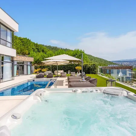 Lovely In With Wifi Opatija