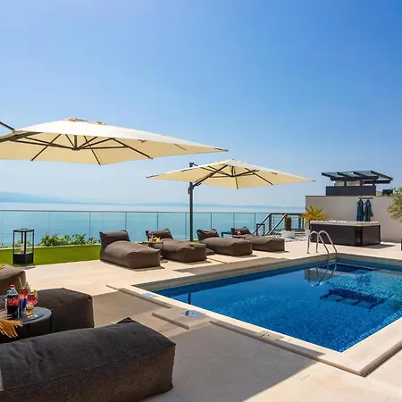 Lovely In With Wifi Opatija
